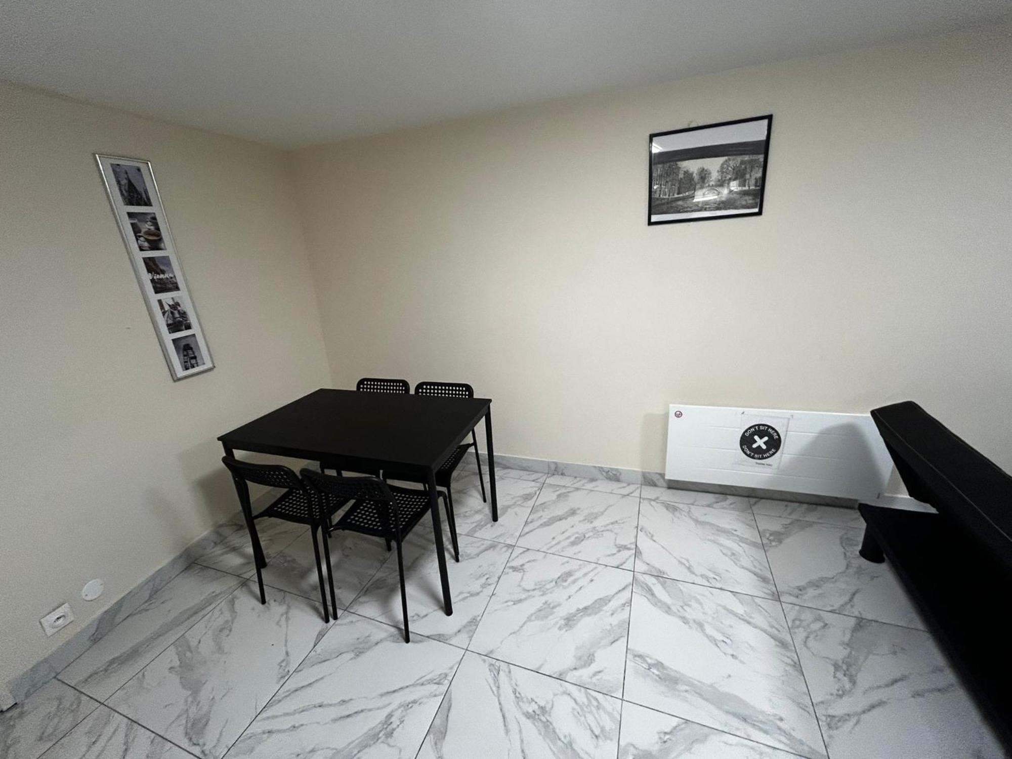 Silver House П'єррфітт-сюр-Сен Екстер'єр фото